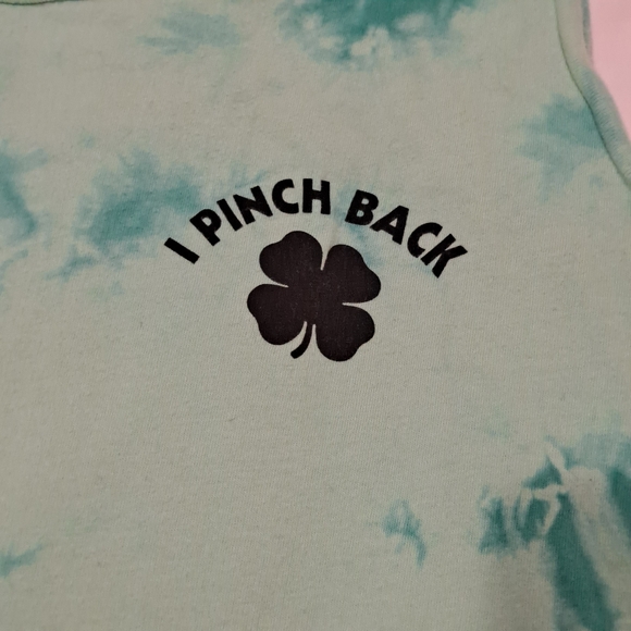 Bundle of 3 Pink Tops - Long Sleeve, Short Sleeve, Crop Tank - Preloved - Picture 8 of 12